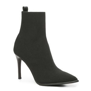 Steve Madden sock booties